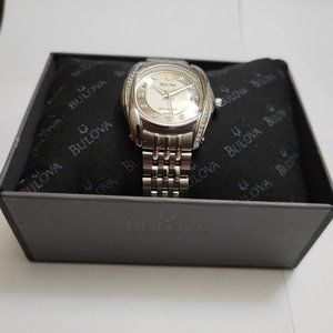 Brand New Genuine Bulova Precisionist Watch